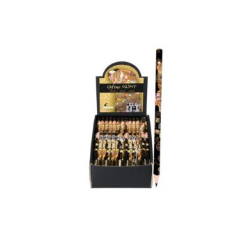 Ceruza, Klimt: Beteljesülés