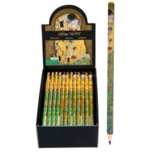 Ceruza,Klimt:The Kiss