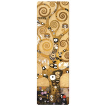 Könyvjelző 5x16cm, Klimt:Életfa