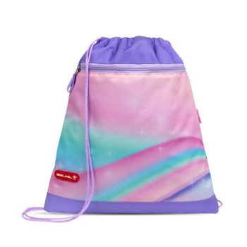   Tornazsák, BELMIL "Dreamland", rózsaszín-lila, álomország