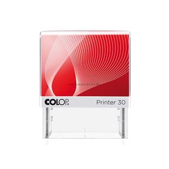 Colop Printer IQ 20 szöveglemezzel