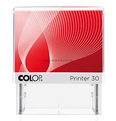 Colop Printer IQ 20 szöveglemezzel
