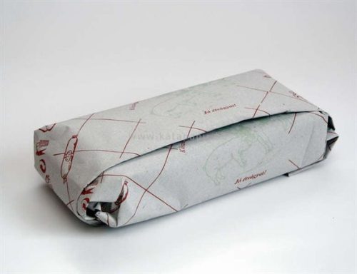 Húscsomagoló papír,íves, 40x60 cm, 15 kg 15 kg/karton