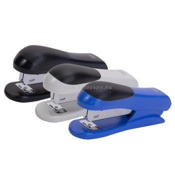   Tűzőgép, 24/6, 26/6, 25 lap, DELI "Essential", vegyes színben