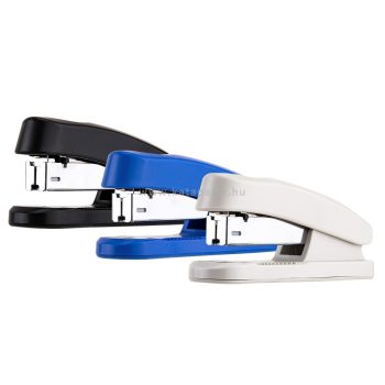   Tűzőgép, 24/6, 26/6, 20 lap, DELI "Start", vegyes színben