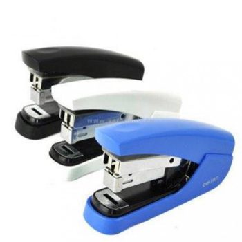   Tűzőgép, 24/6, 26/6, 30 lap, könnyített és lapos tűzés, DELI "Pro Plus", vegyes színben