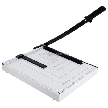 Vágógép, karos, A3, 12 lap, DELI "EASY"