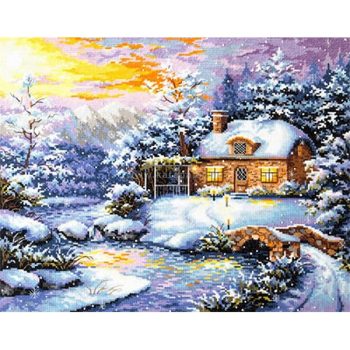 Gyémántszemes kirakó