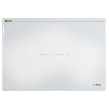   Utazótasak, L, cipzáras, LEITZ "Complete Zip" 2 db/csom