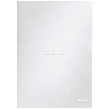   Genotherm, "L", A4, 115 mikron, narancsos felület, ESSELTE "Standard", 100 db/cs