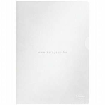   Genotherm, "L", A5, 115 mikron, narancsos felület, ESSELTE "Standard", 100 db/cs