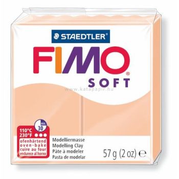   Gyurma, 57 g, égethető, FIMO "Soft", bőrszín 0.057 kg/db