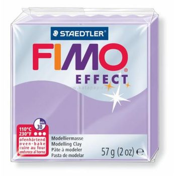   Gyurma, 57 g, égethető, FIMO "Effect", pasztellorgona 0.057 kg/db