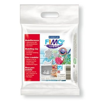  Gyurma, 125 g, levegőre száradó, FIMO "Air Light", fehér 0.125 kg/db