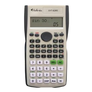   Számológép, tudományos, 228 funkció, VICTORIA "GVT-82MS"