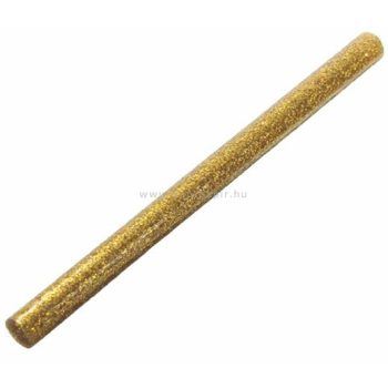   Csillámos ragasztó stick, 3 db, 11 x 200 mm, arany 3 db/csom