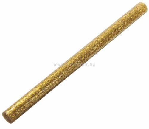 Csillámos ragasztó stick, 3 db, 11 x 200 mm, arany 3 db/csom