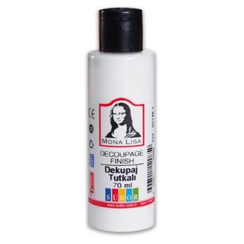   Decoupage ragasztó 3 az 1-ben, 70ml 0.07000000000000001 liter/csom