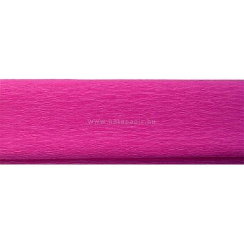 Krepp-papír, 50x200 cm, VICTORIA, gránátvörös