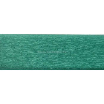 Krepp-papír, 50x200 cm, VICTORIA, zöld
