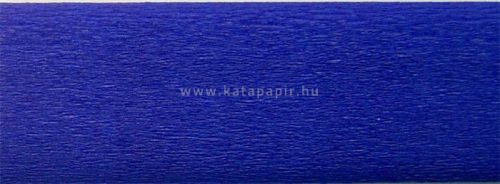 Krepp-papír, 50x200 cm, VICTORIA, kék