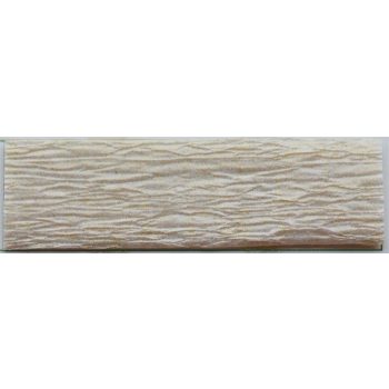 Krepp-papír, 50x200 cm, VICTORIA, gyöngyház arany