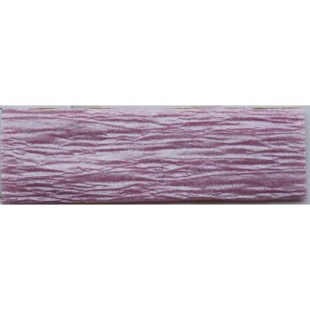   Krepp-papír, 50x200 cm, VICTORIA, gyöngyház lilás rózsaszín