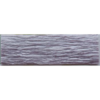 Krepp-papír, 50x200 cm, VICTORIA, gyöngyház lila