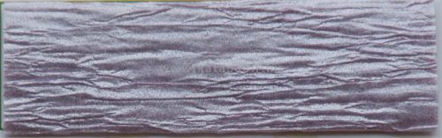 Krepp-papír, 50x200 cm, VICTORIA, gyöngyház lila
