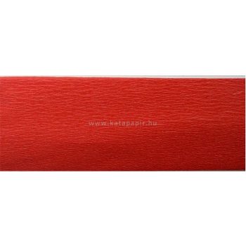 Krepp-papír, 50x200 cm, VICTORIA, piros
