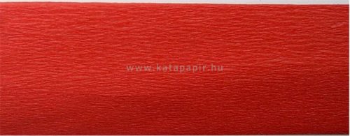 Krepp-papír, 50x200 cm, VICTORIA, piros