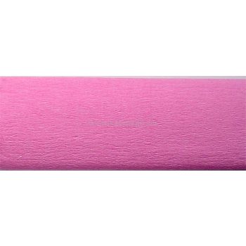 Krepp-papír, 50x200 cm, VICTORIA, rózsaszín
