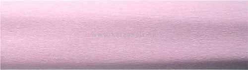 Krepp-papír, 50x200 cm, VICTORIA, világos rózsaszín