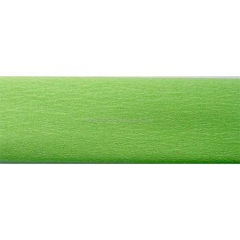 Krepp-papír, 50x200 cm, VICTORIA, világoszöld