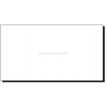 Boríték, LA4, szilikonos, VICTORIA 1000 db/doboz