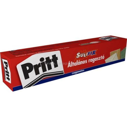 PRITT Sulifix cseppmentes gél ragasztó 35 gr 