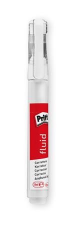 Hibajavító toll, 8 ml, bliszter, HENKEL "Pritt Pocket Pen", 2 darab