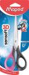 Olló, általános, 16 cm, MAPED "Sensoft 3D", vegyes színek