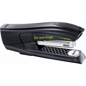   Tűzőgép, 24/6, 26/6, 25 lap, dobozos, MAPED "Greenlogic Half-Strip"