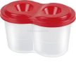 Ecsettál, fedéllel, PANTAPLAST, Duo