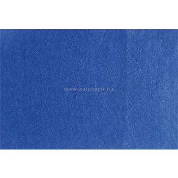 Filc anyag, puha, A4, kék 10 db/csom