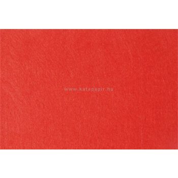 Filc anyag, puha, A4, piros 10 db/csom