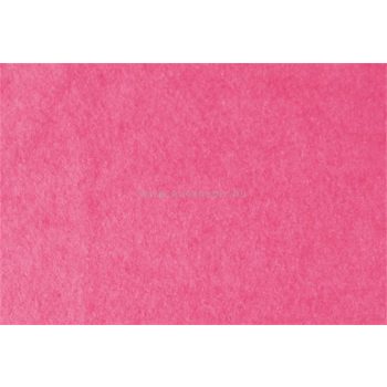 Filc anyag, puha, A4, rózsaszín 10 db/csom