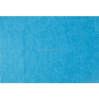 Filc anyag, puha, A4, világoskék 10 db/csom