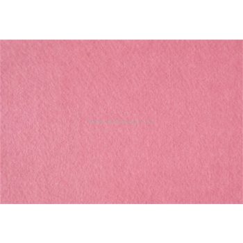 Filc anyag, puha, A4, világosrózsaszín 10 db/csom