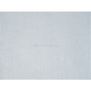 Filc anyag, öntapadós, A4, fehér 10 db/csom