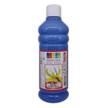 Tempera, 500 ml, Südor, világoskék