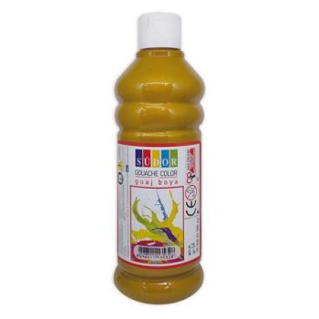 Tempera, 500 ml, Südor, metál arany