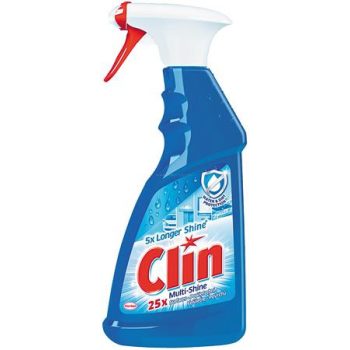   Általános tisztítószer, 0,5 l, CLIN "Multi-shine" 0.5 liter/db