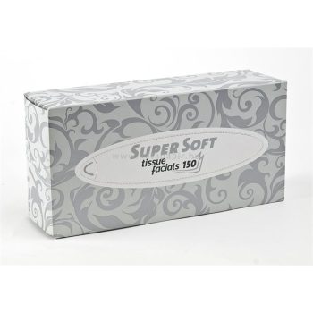   Kozmetikai kendő, 2 rétegű, 150 lapos, "Satino by Wepa" 150 db/csom